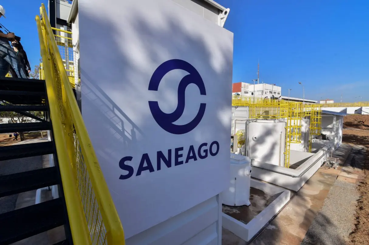 Saneago afirmou que segue o prazo médio de execução das recuperações está dentro do exigido pelos entes reguladores. (Foto: divulgação/Saneago)