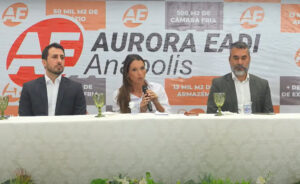 Aurora Eadi Anápolis