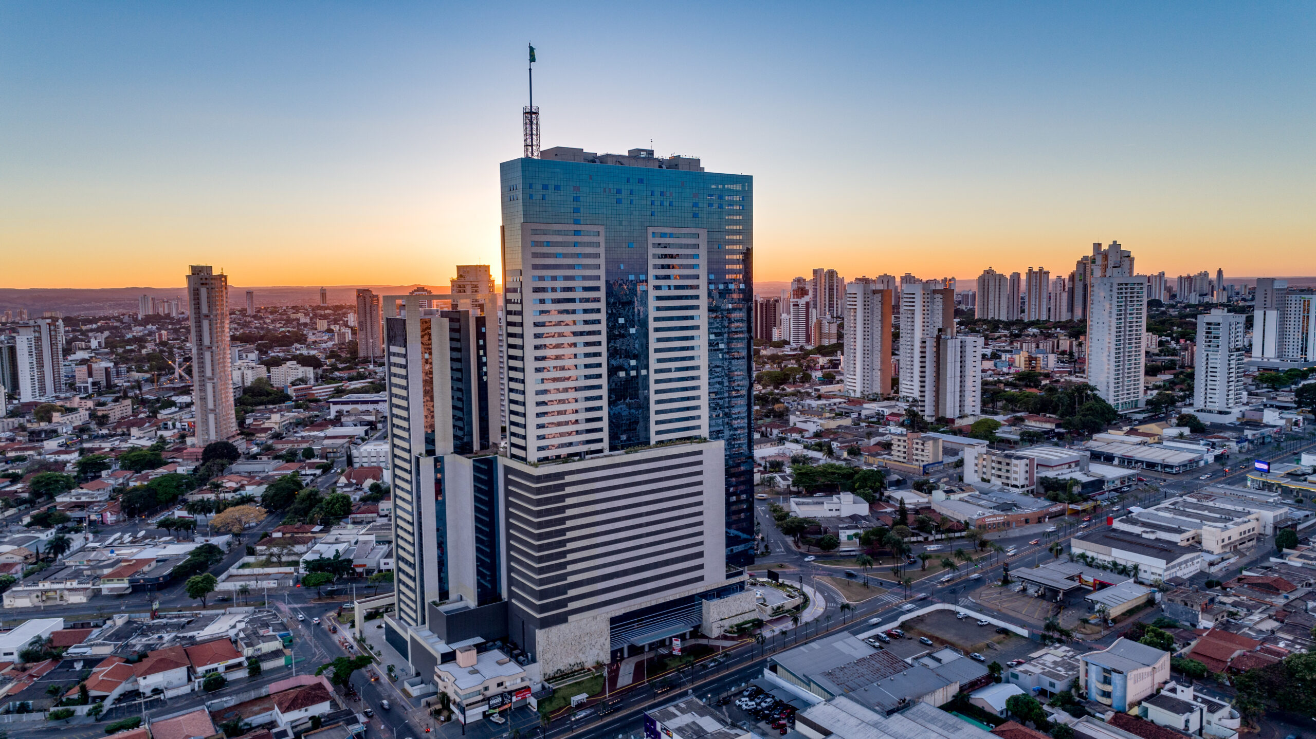 Goiás aparece e, 2º lugar na lista dos Top 10 estados com maior potencial de mercado do Brasil