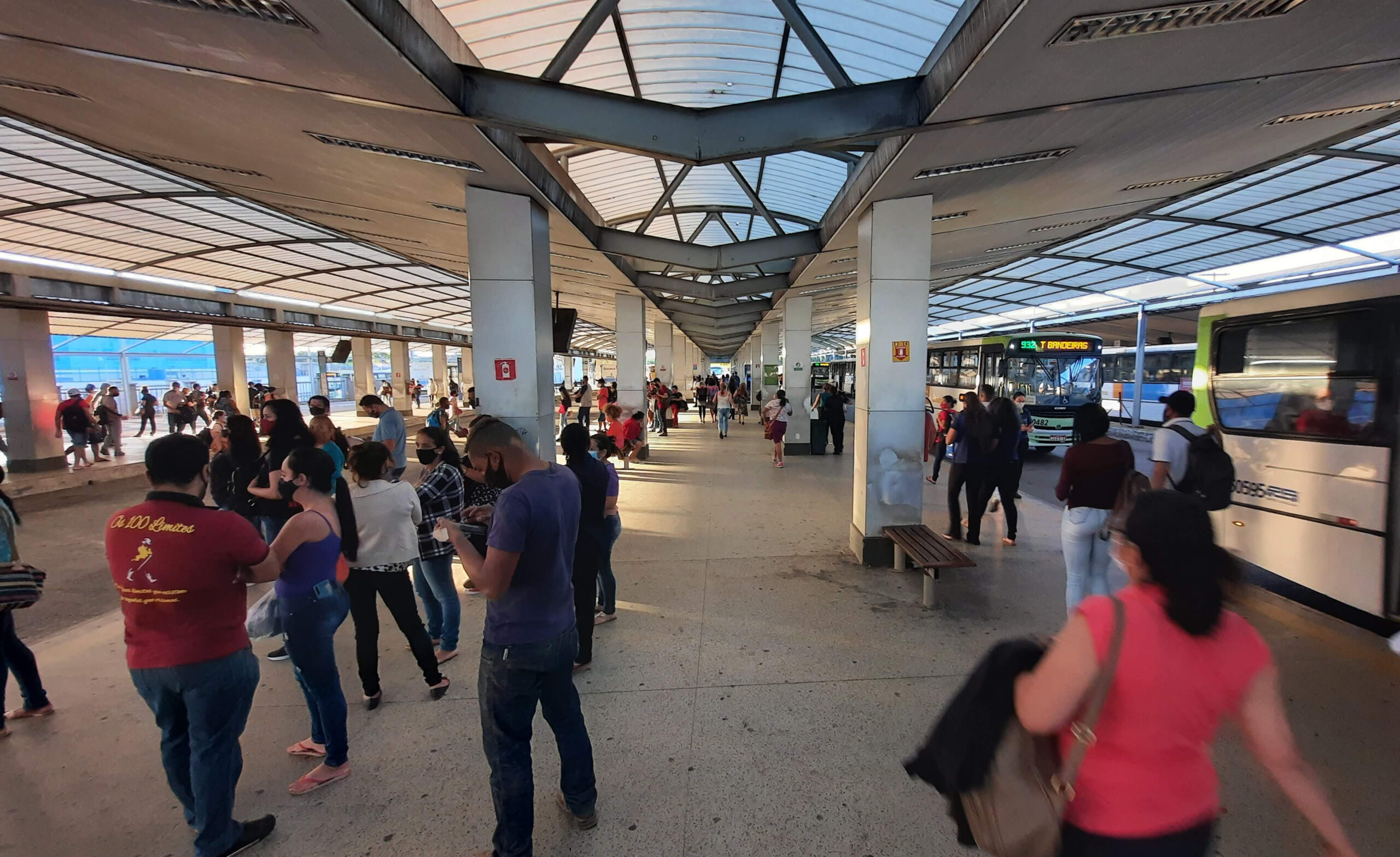 Projeto pode reduzir custo da passagem de ônibus na Grande Goiânia e em Anápolis; entenda