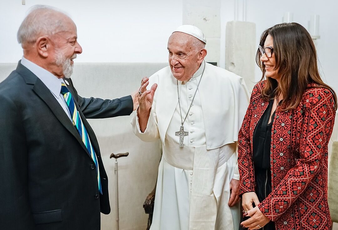 Luto oficial no Brasil: Lula homenageia Papa Francisco e decreta sete dias de luto nacional