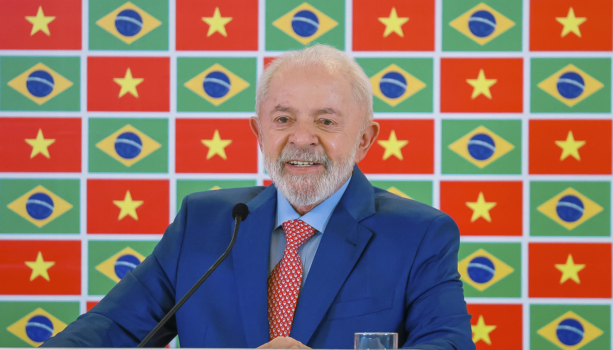 desaprovação do governo lula e aprovação