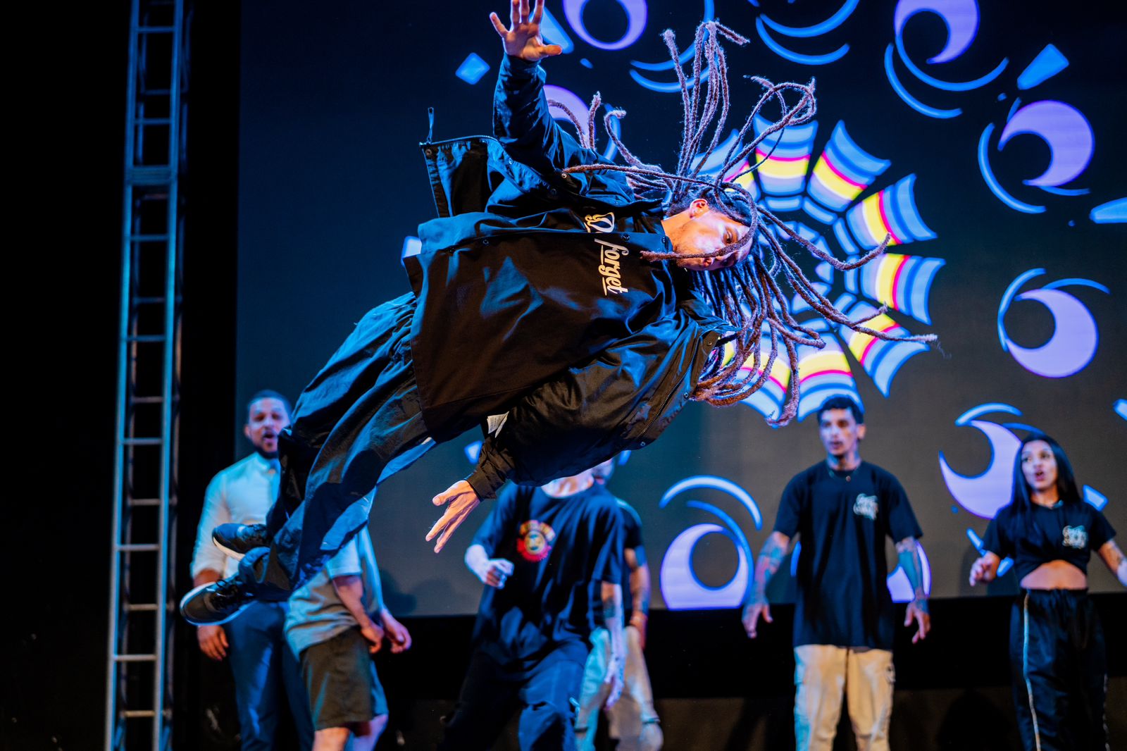 Anápolis oferta aula de dança contemporânea - Foto de Paulo de Tarso