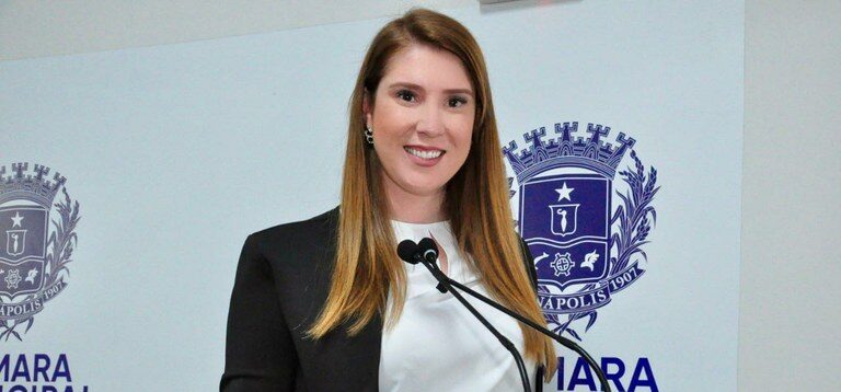 Andreia Rezende Anápolis