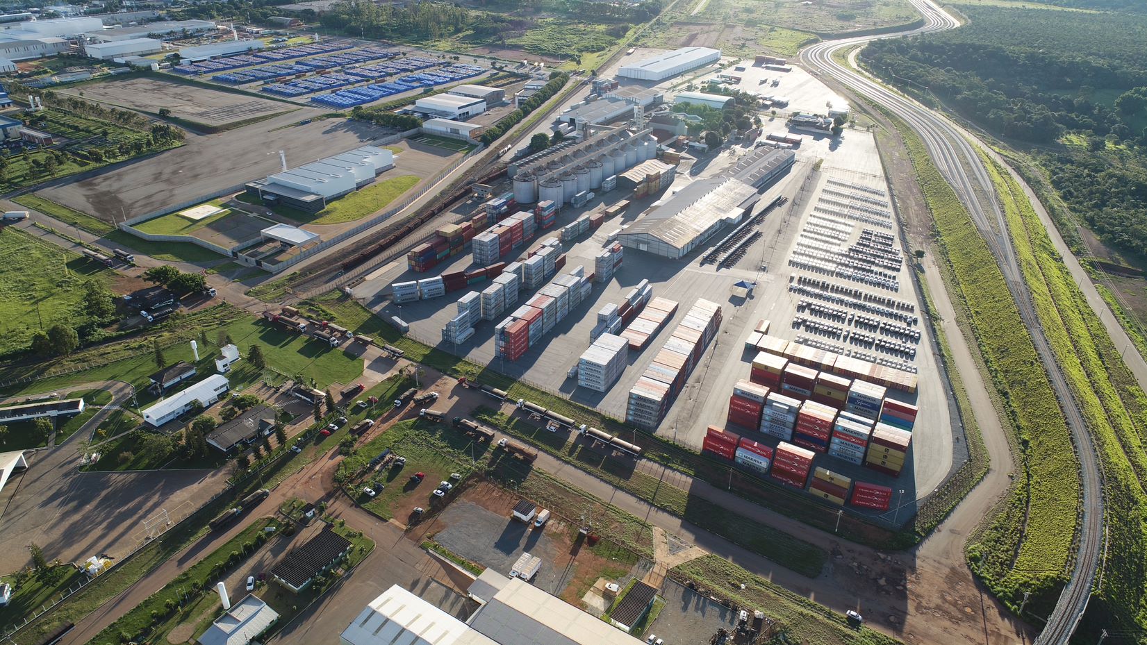 Aurora EADI publica carta em que expõe arrecadação menor de concorrente que explora Porto Seco de Anápolis