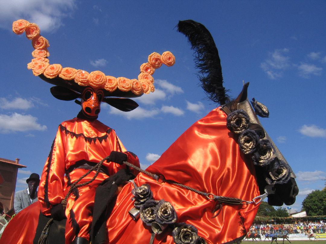 Cavalhadas de Pirenópolis