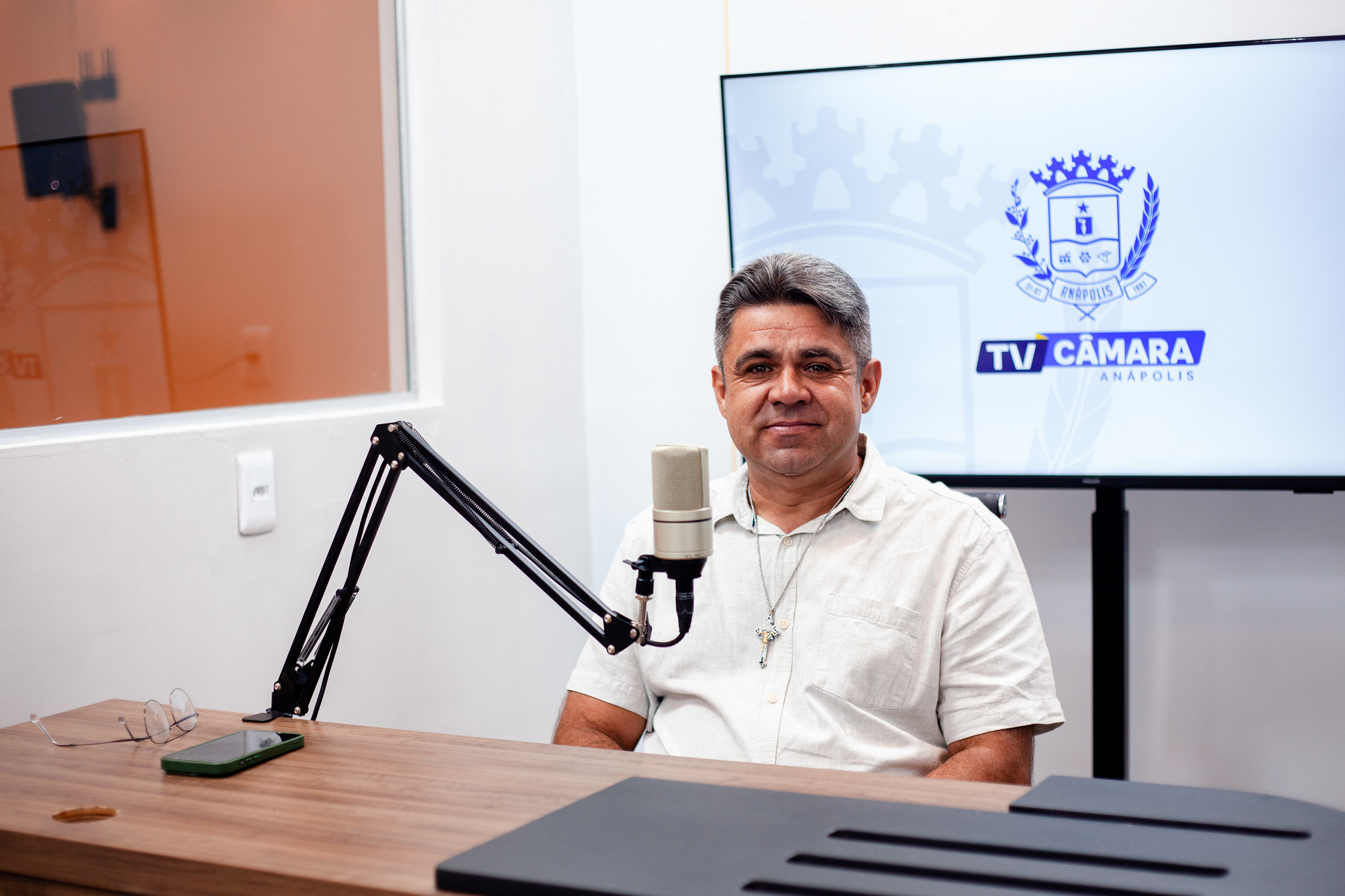 Conheça Elias do Nana, novo vereador que assume mandato na Câmara de Anápolis