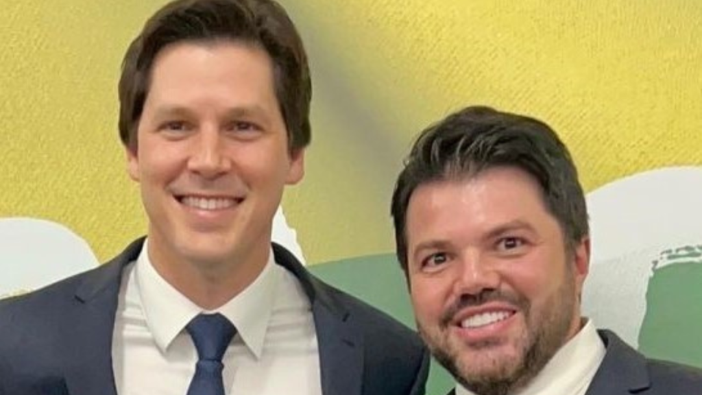 Daniel Vilela Marcio Correa e investimentos em Anápolis