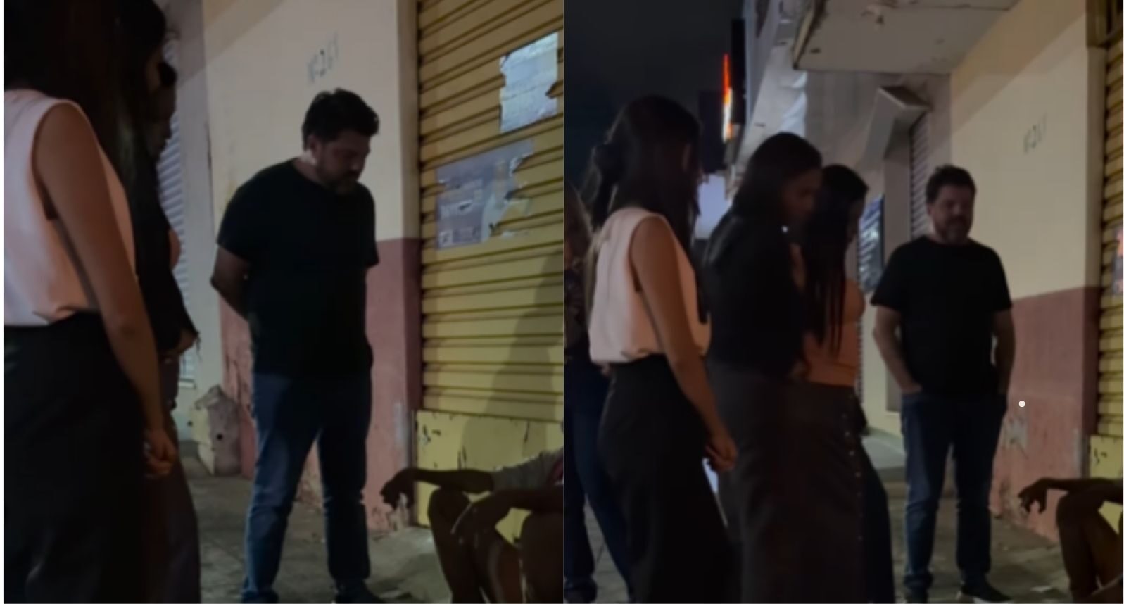 Márcio Corrêa coloca em prática operação nas ruas de Anápolis
