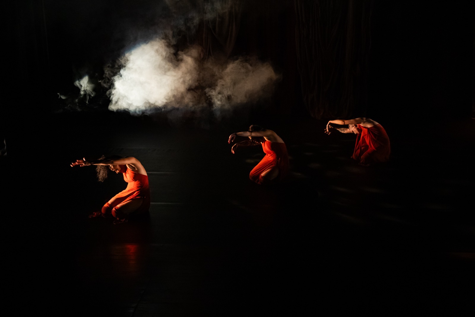 Espetáculo “Trama” chega a Anápolis com apresentações gratuitas e oficinas de dança afro