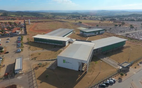 IFG de anápolis concurso para professores