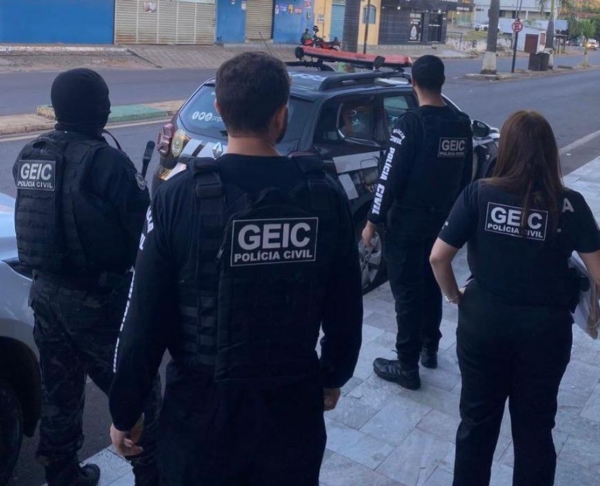 Polícia investiga fraudes eletrônicas em agências lotéricas de Goiás