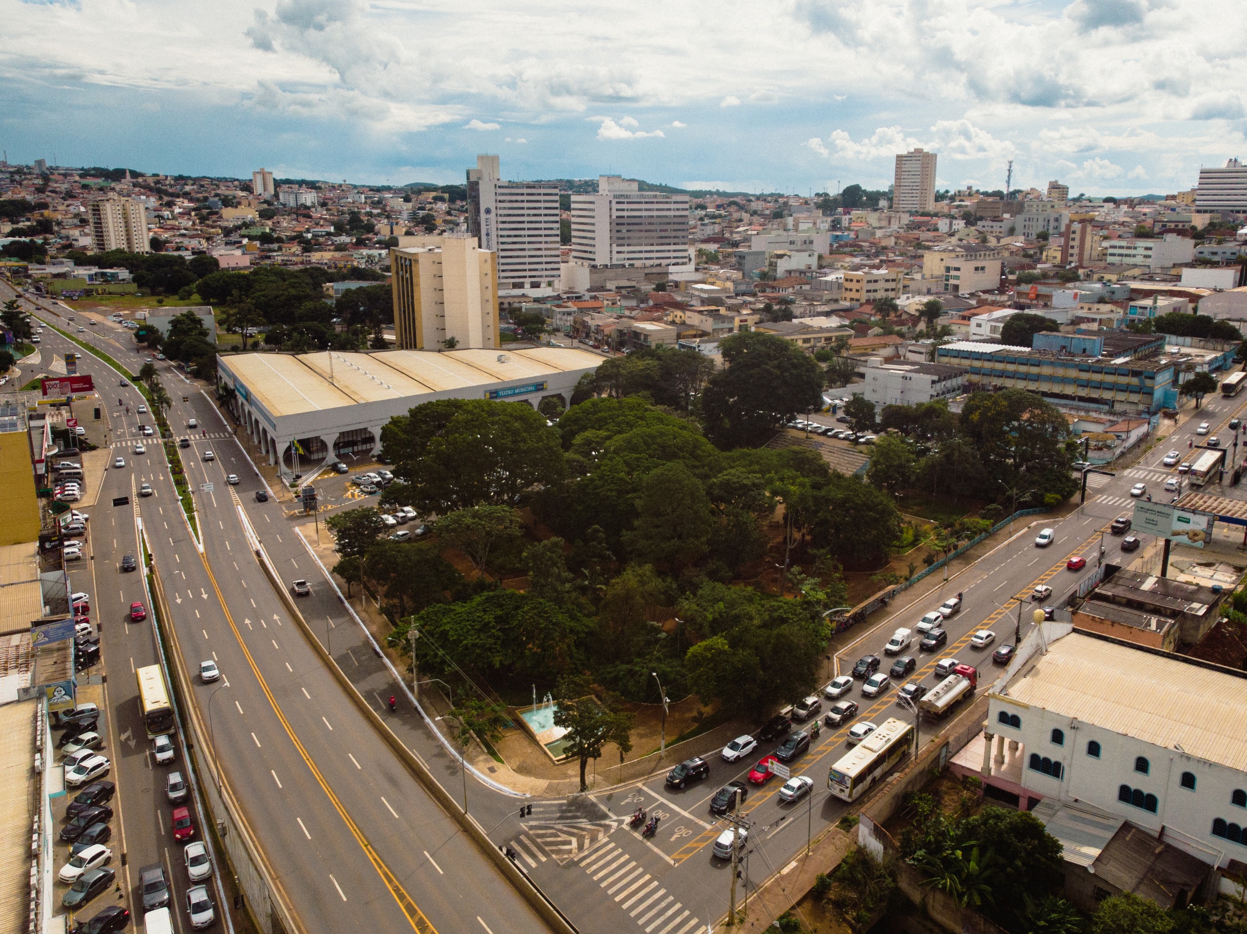 Foto: Paulo de Tarso/ Prefeitura de Anápolis
