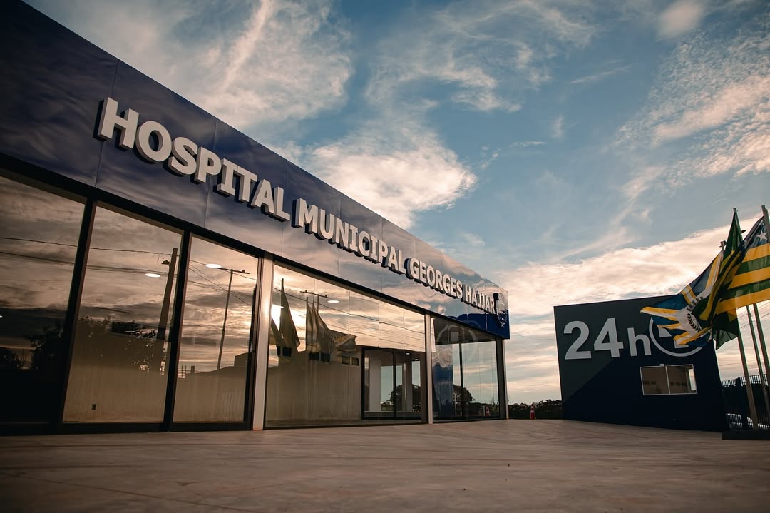 Márcio Corrêa publica vídeos revelando verdadeira situação do Hospital Georges Hajjar; confira