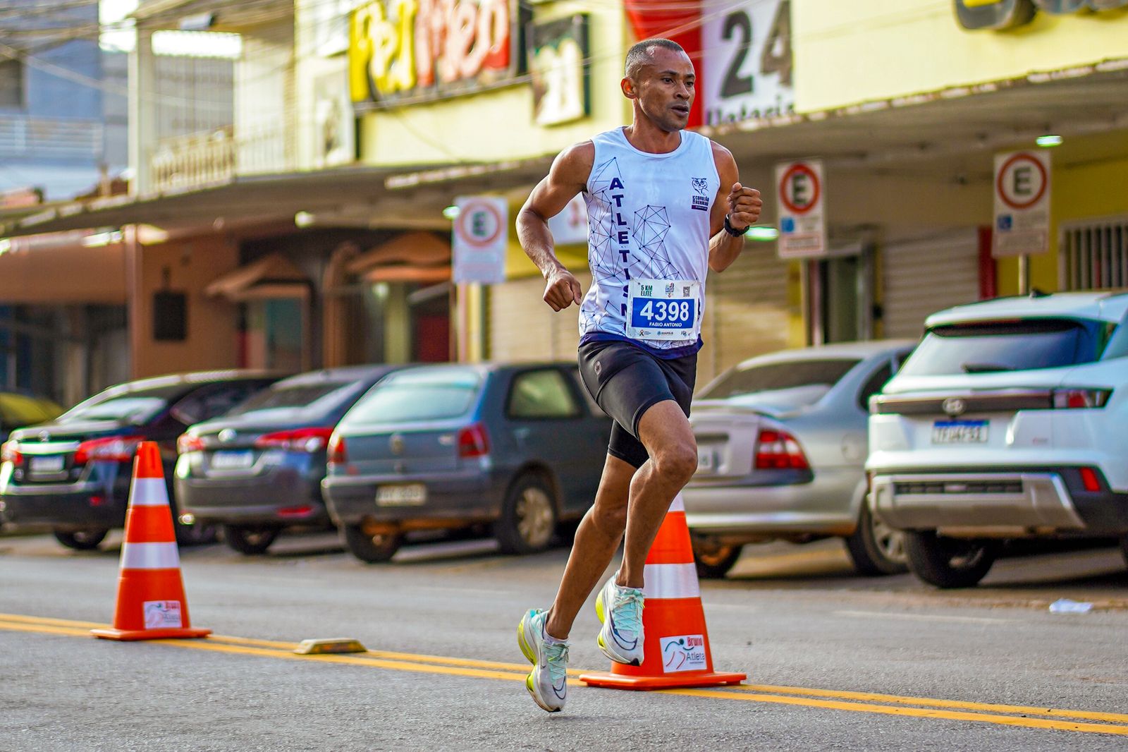 Prefeitura divulga orientações para atletas que vão participar do Circuito Anapolino de Corrida de Rua