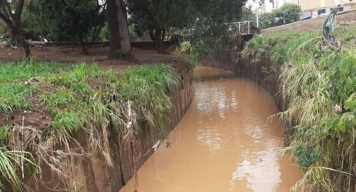Rio das Antas, em Anápolis - Foto Instituto Plataforma Verde Cerrado