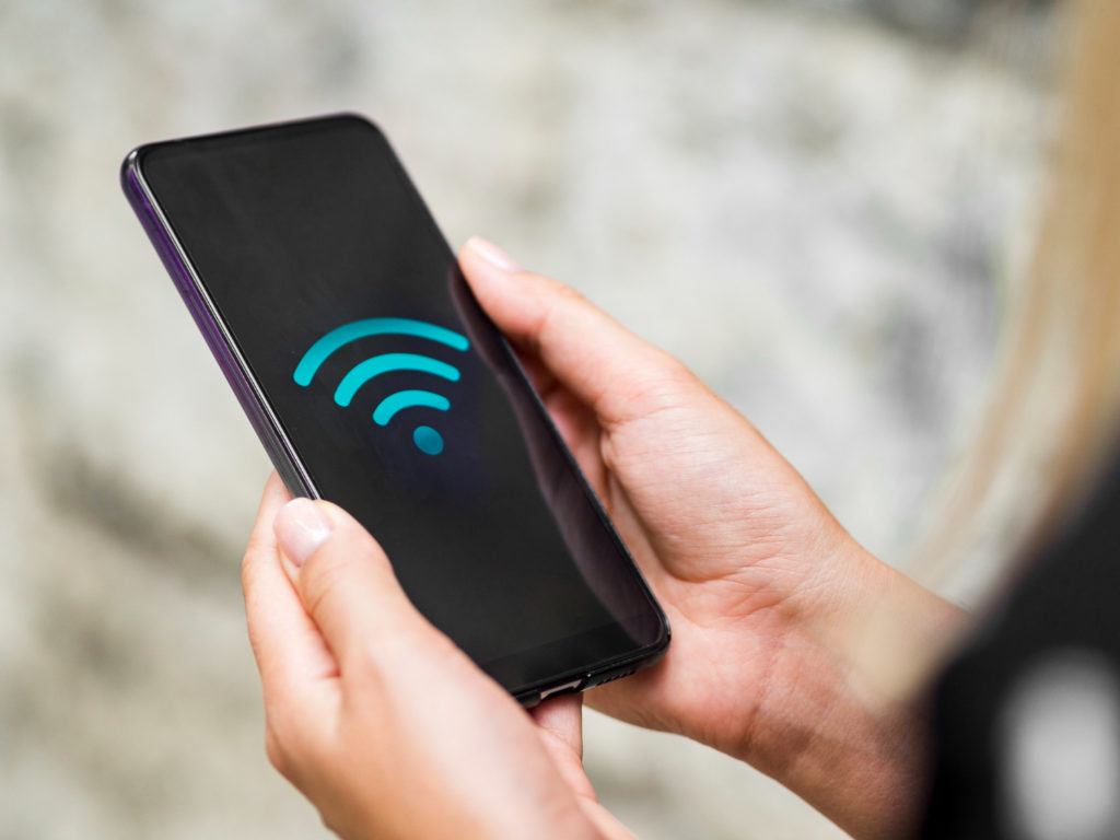 Saiba como se conectar a redes wi-fi sem precisar saber a senha