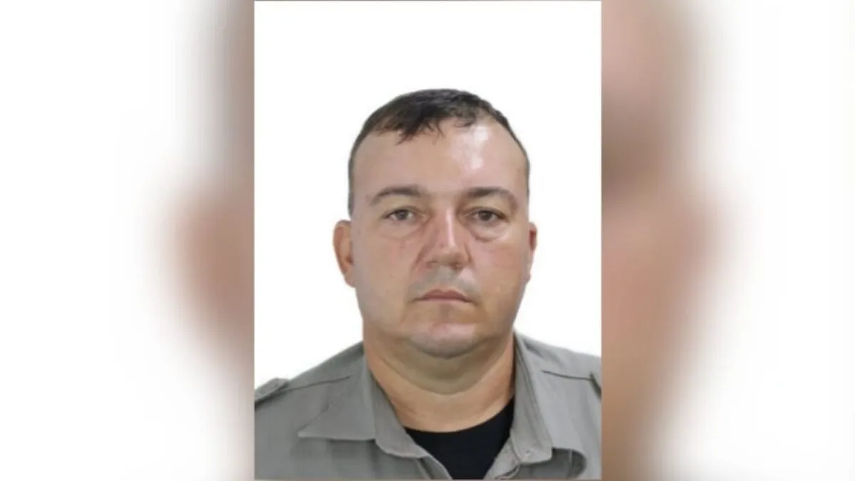 Sargento da PM de Pirenópolis morre após 12 dias internado devido acidente na GO-338
