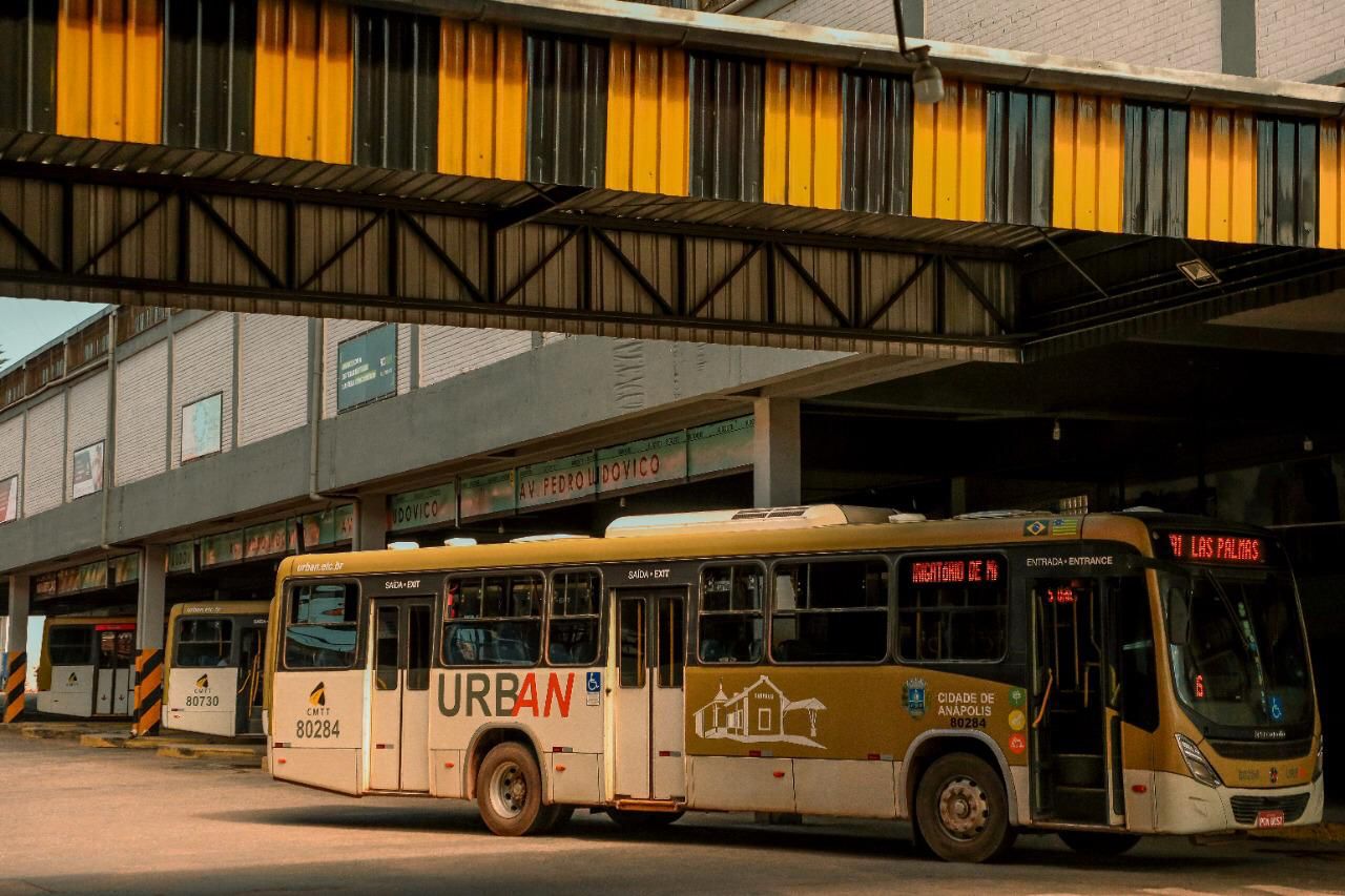 Tarifa Zero em Anápolis tem estreia com 40% mais passageiros no transporte