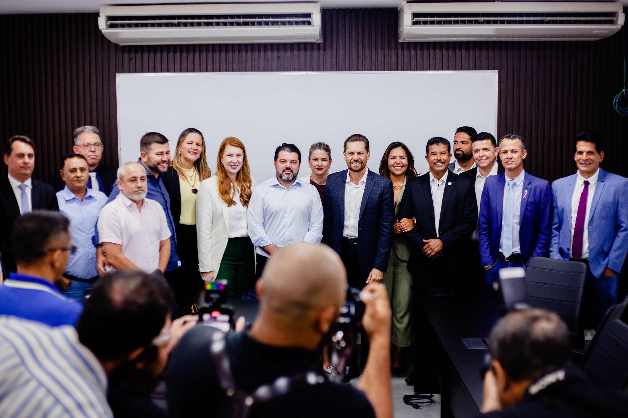 Entenda como ficou a nova estrutura administrativa da Prefeitura de Anápolis