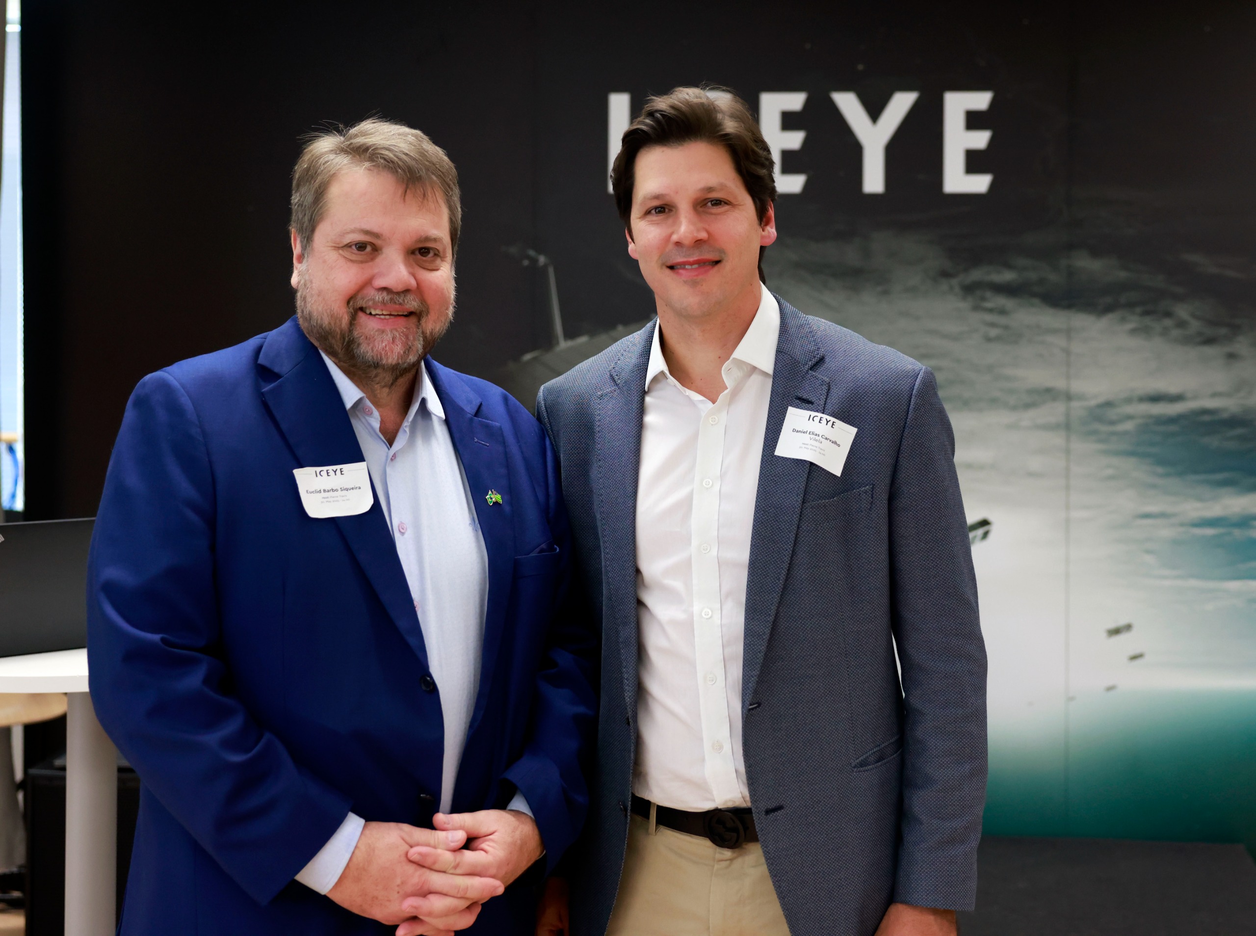 Startup finlandesa apresenta produção de satélites à missão do Governo de Goiás