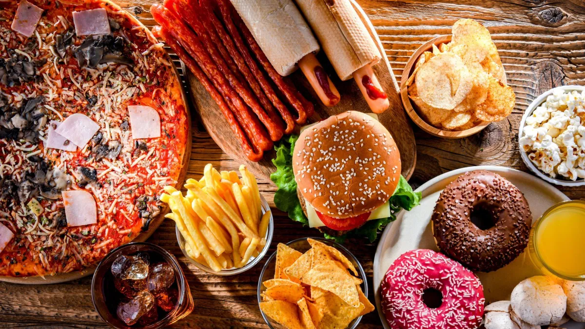alimentos ultraprocessados