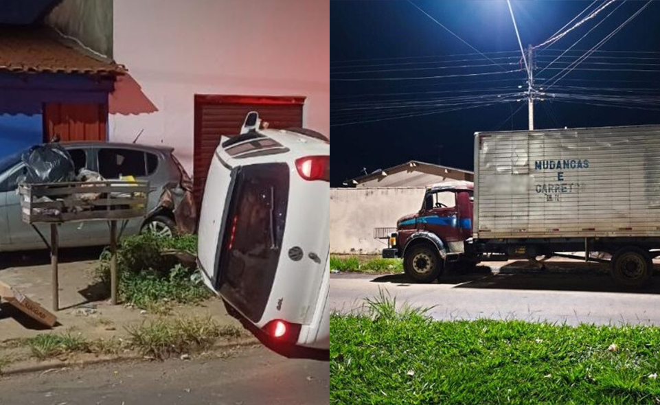 atropelamentos em anápolis