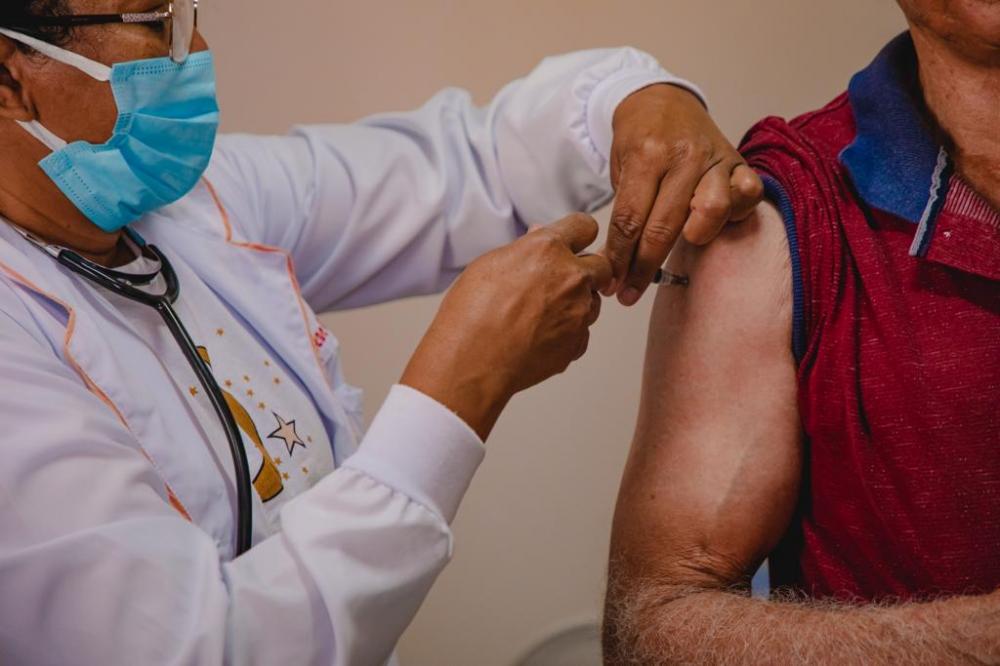 Anápolis terá Dia D de Vacinação neste sábado em todas as UBSs; Veja quem pode se vacinar