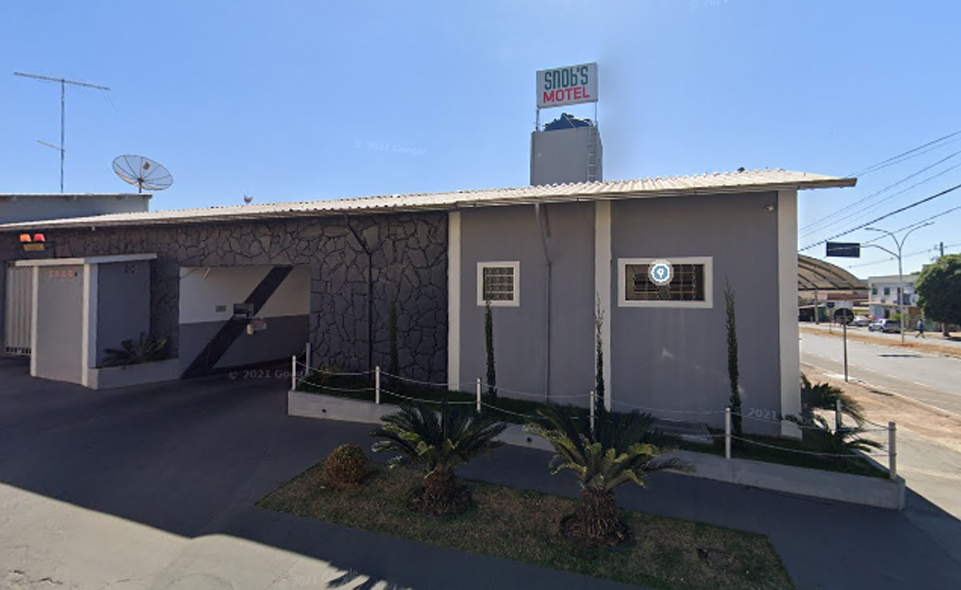 motel de anapolis morte