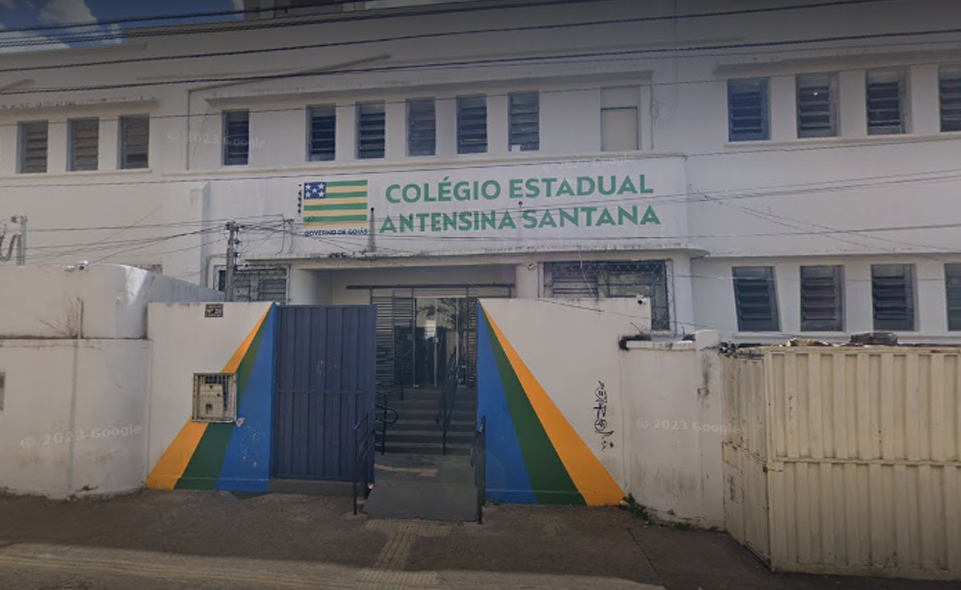 Aluno de 13 anos agride professora em escola estadual de Anápolis