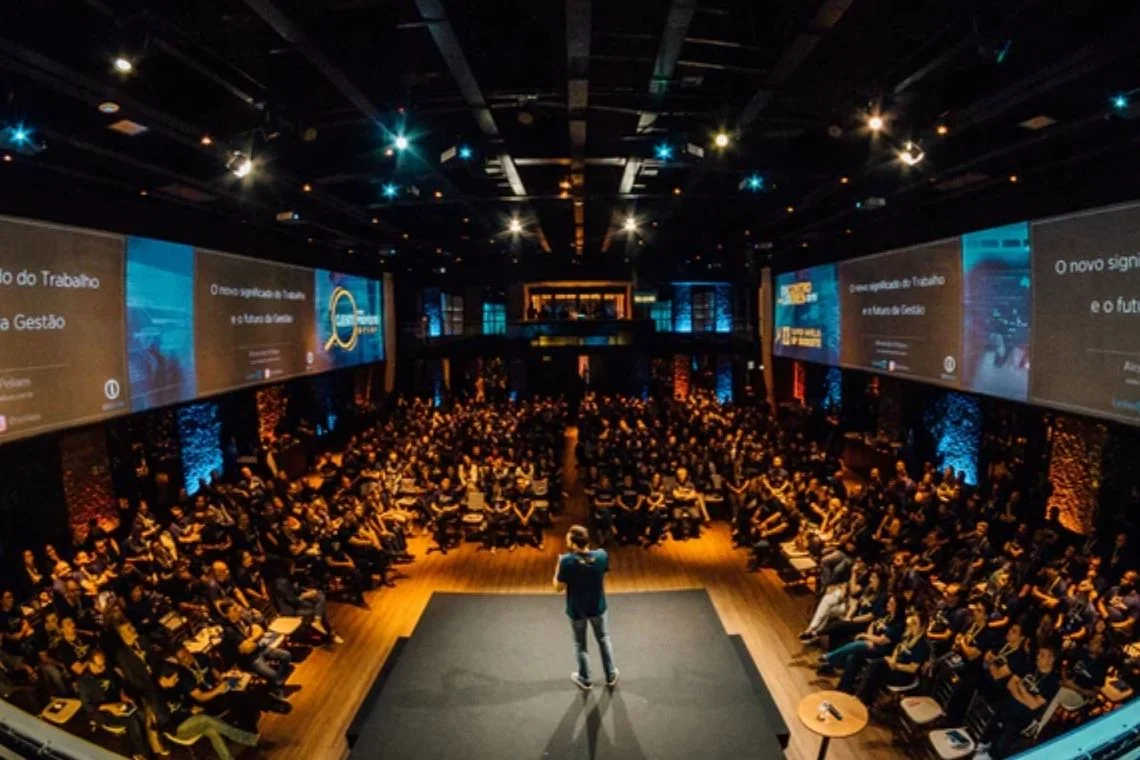 Anápolis sedia megaevento empresarial CONEBRA com palestrantes de renome nacional; confira detalhes