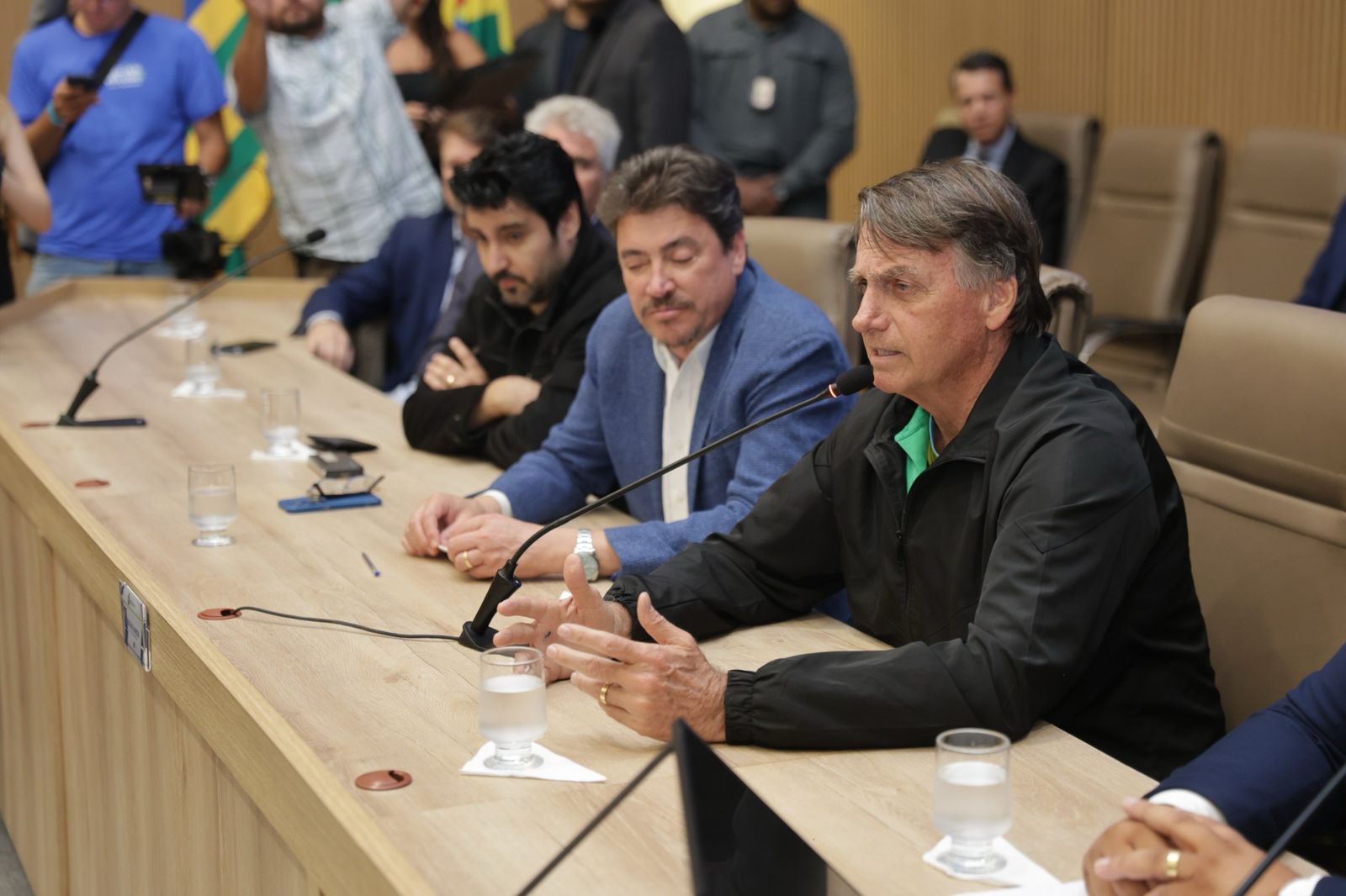 Após se sentir mal, Bolsonaro cancela agenda em Anápolis