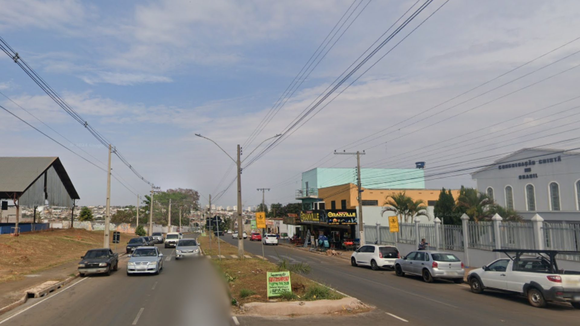 Homem é contido após assédio e tentativa de roubo em Anápolis