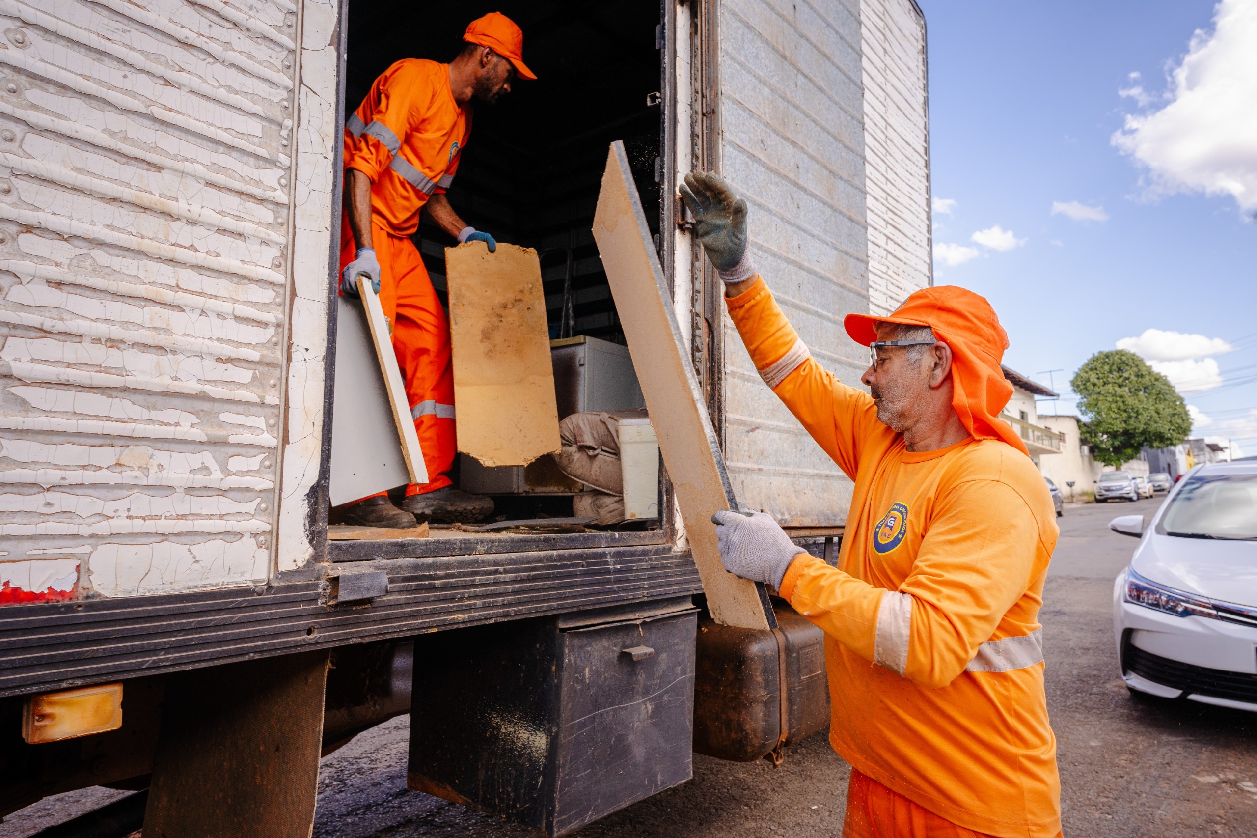 Foto: Paulo de Tarso/ Prefeitura de Anápolis