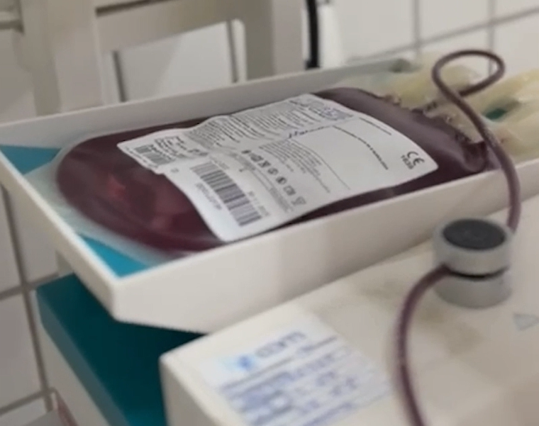 Você é o Tipo Certo de Alguém: Santa Casa reforça campanha por doação de sangue