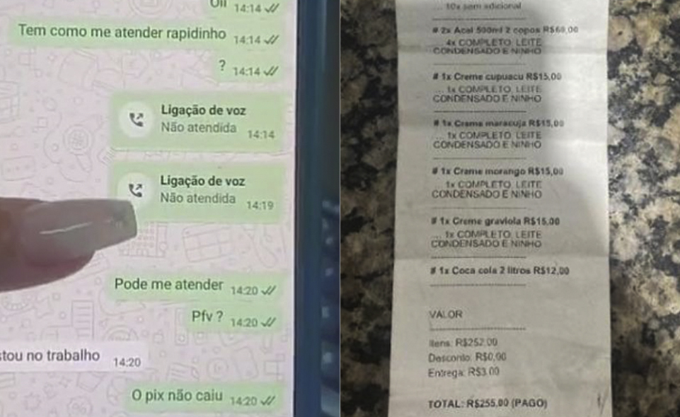 Casal é preso em flagrante após aplicar golpes com Pix falso em Anápolis