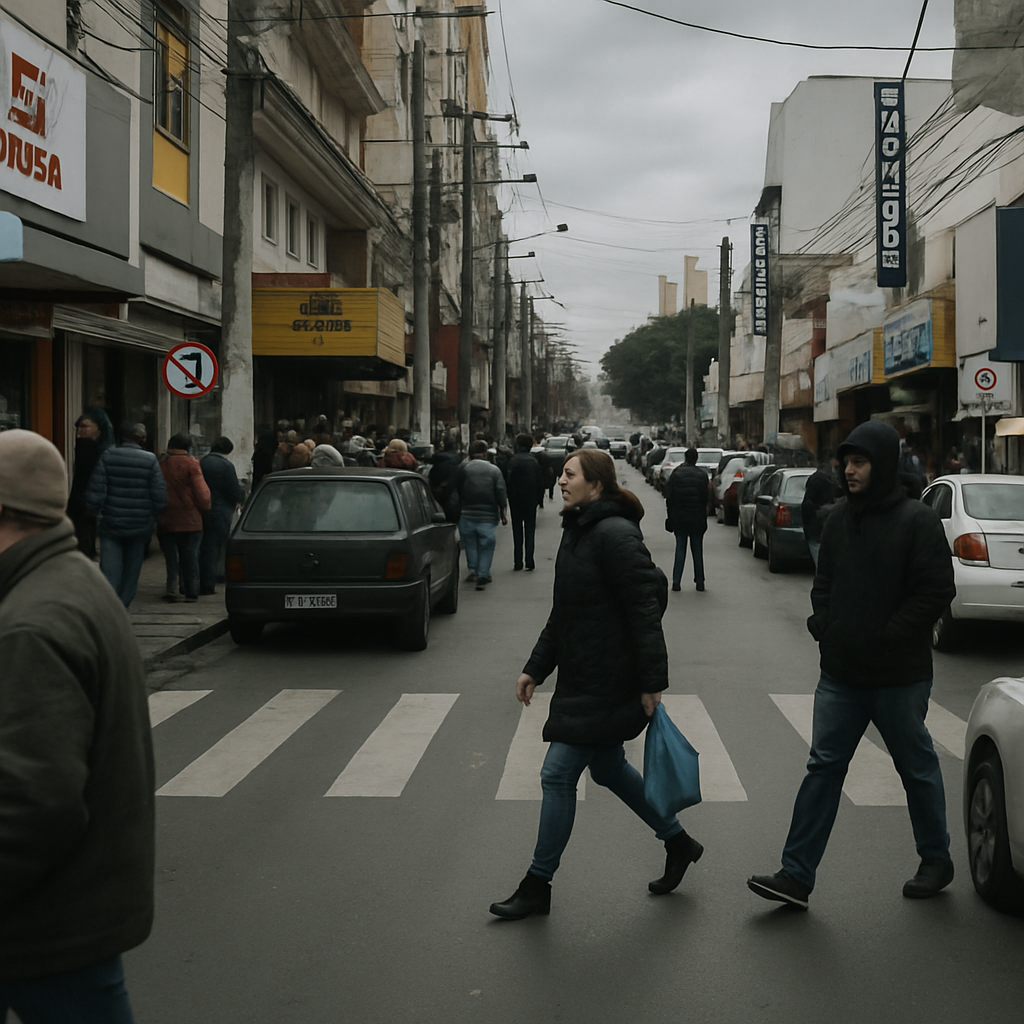 Previsão do tempo aponta mínima de 14°C nesta terça em Anápolis