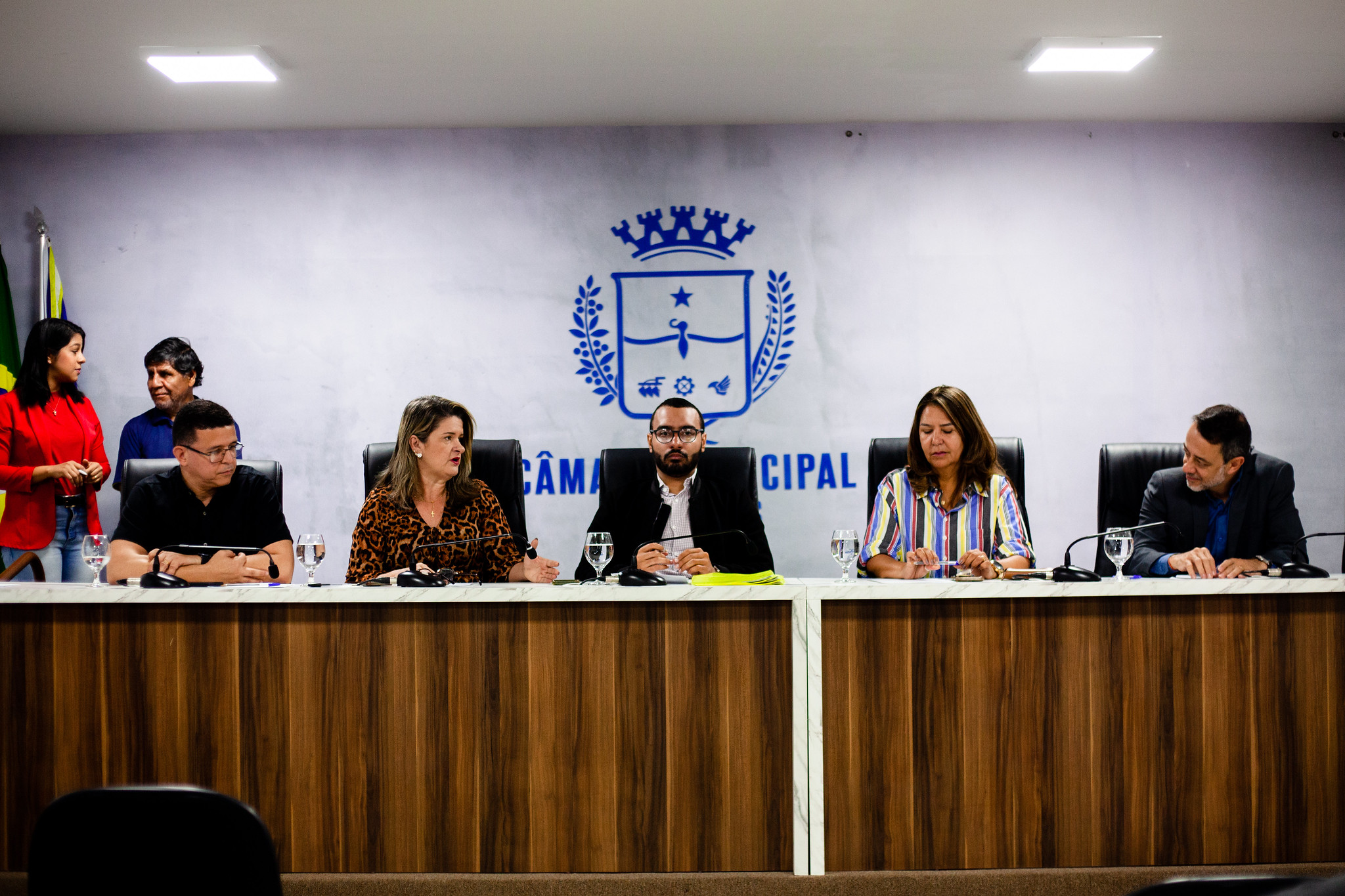 Comissão aprova trio de projetos voltados à sustentabilidade, acessibilidade e proteção animal em Anápolis