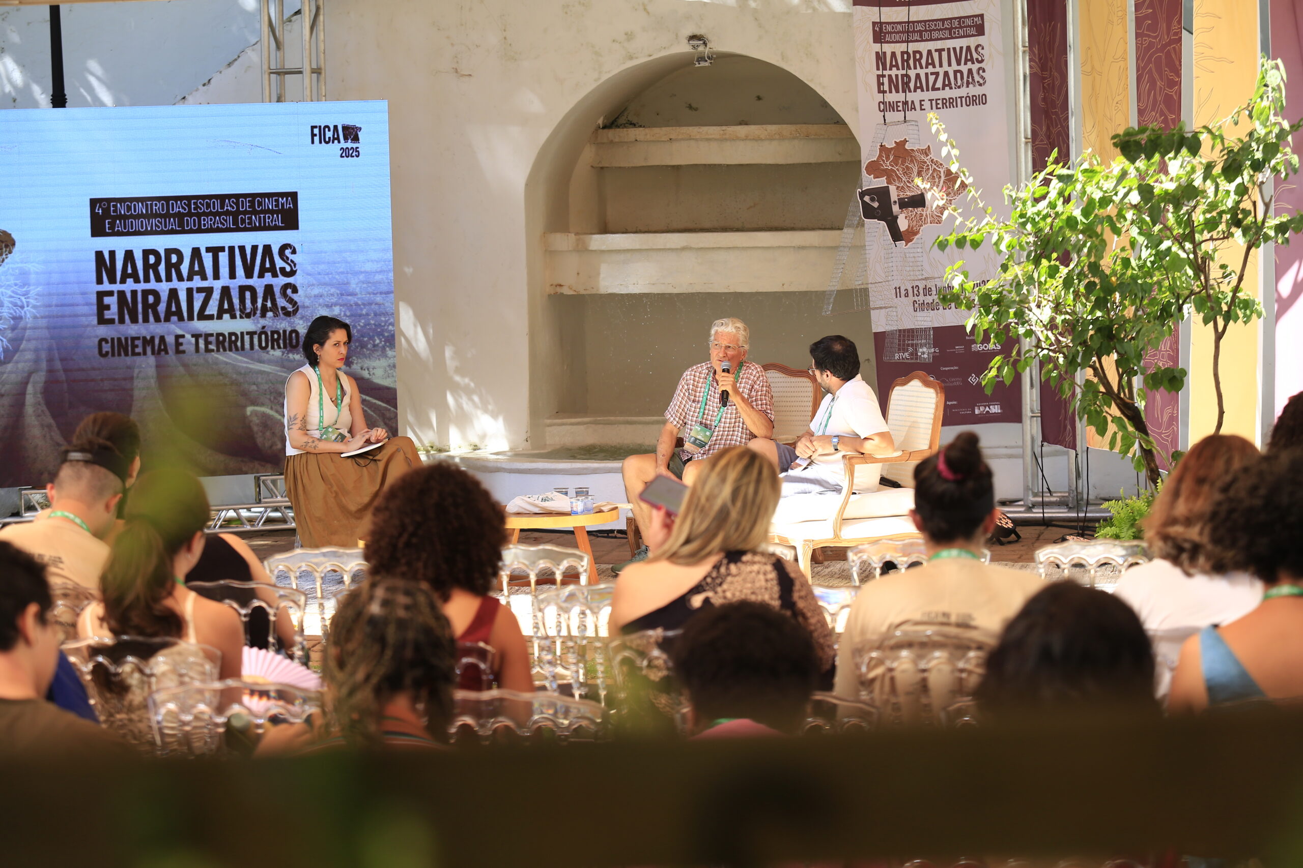 Encontro de realizadores - André Saddi