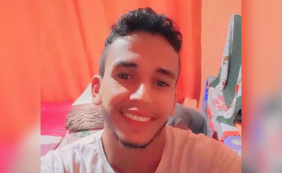 Família faz buscas por jovem que desapareceu após surto em distrito de Anápolis Ray dos Santos Lima