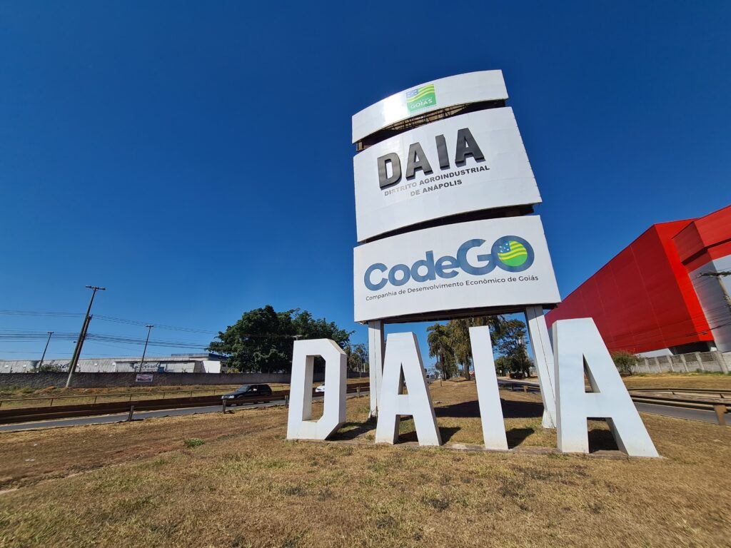 Governo de Goiás anuncia investimento de R$ 4,6 milhões em infraestrutura para o Distrito Agroindustrial de Anápolis