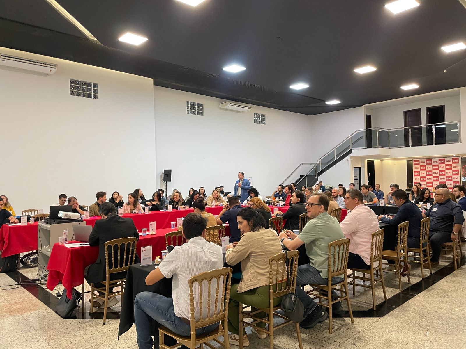 Com cinco anos de atuação em Goiás, o BNI (Business Network International) acaba de atingir a marca de R$ 103 milhões em networking