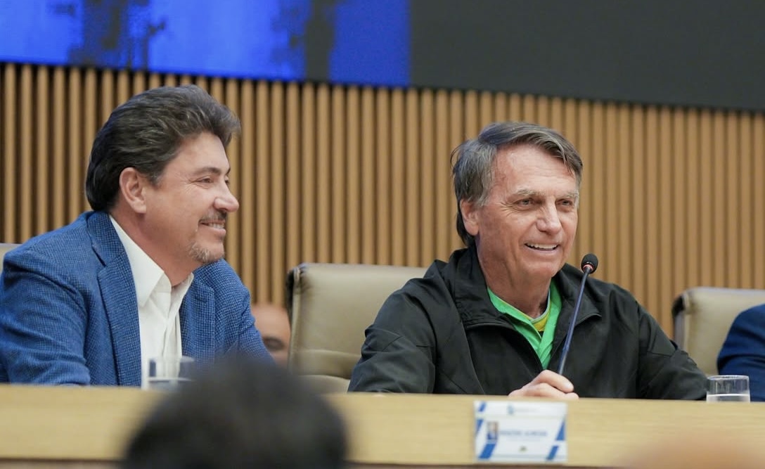 Bolsonaro passará por bateria de exames após cancelar agenda em Anápolis durante visita a Goiás