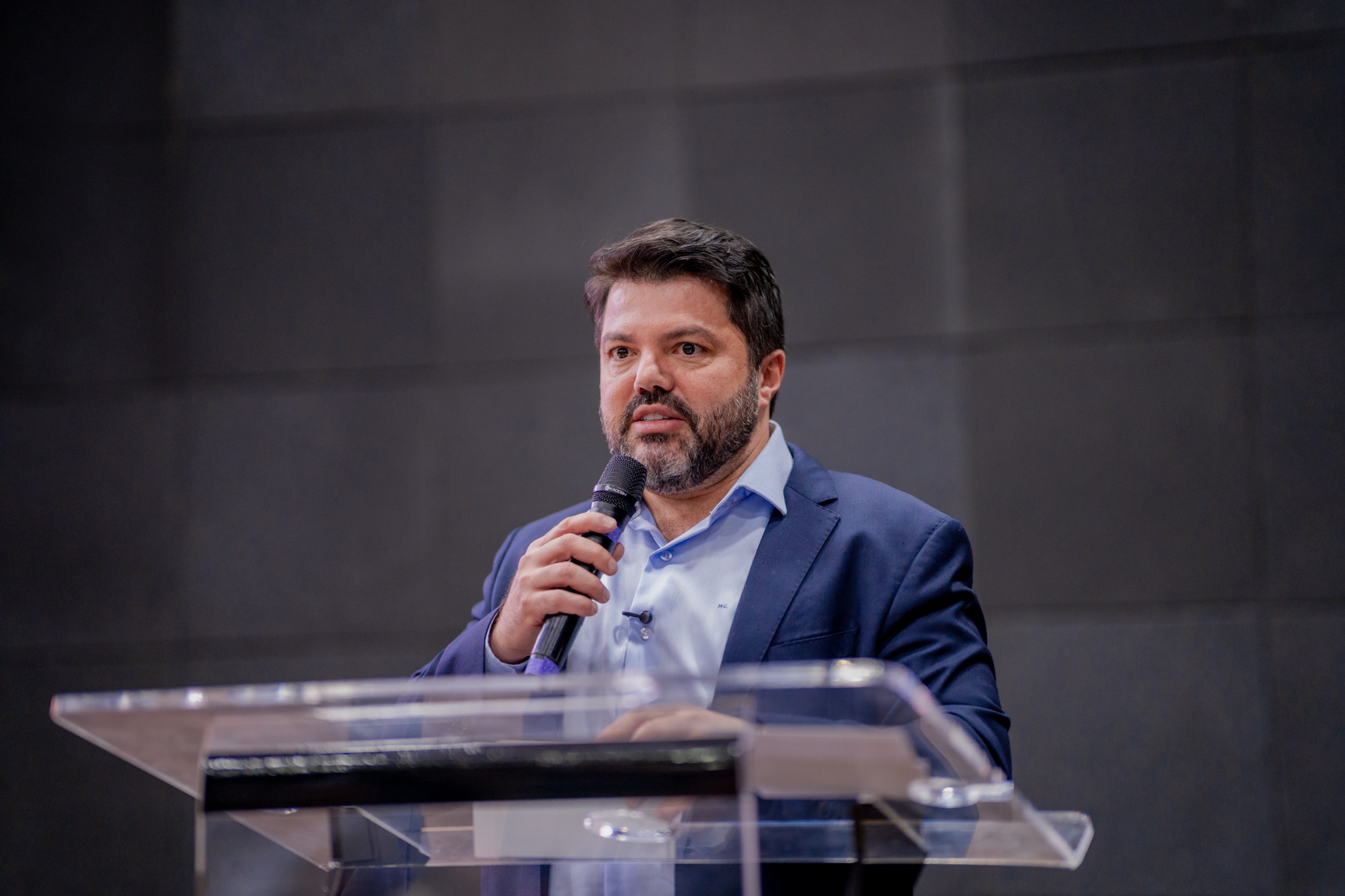 Márcio Corrêa lança programa “Adote um espaço público” e diz que projeto já conta com 20 empresas interessadas