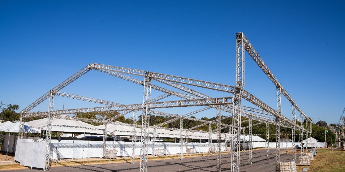 Centro de Apoio ao Romeiro será inaugurado para acolher milhares na Romaria