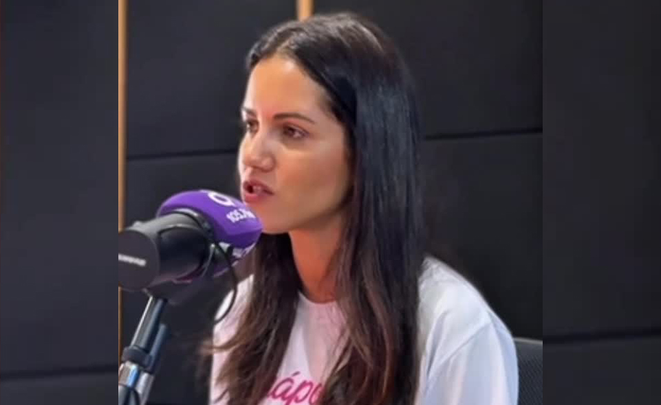 Primeira dama de Anápolis dá entrevista e fala sobre doença de Márcio Corrêa; entenda