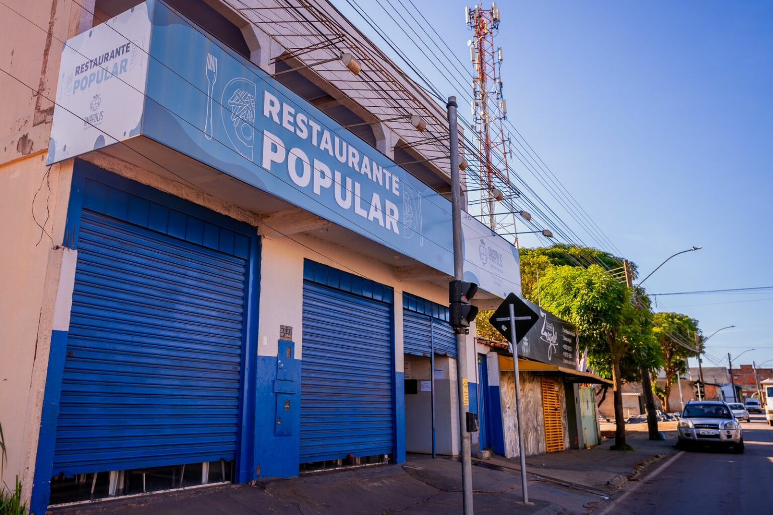 Restaurante Popular do Morumbi é reinaugurado em evento com a participação de vereadores