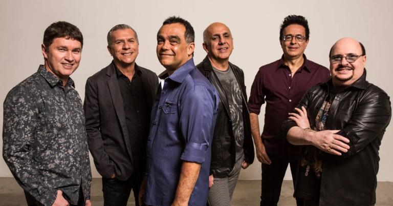 Roupa Nova anuncia show em Anápolis em setembro; confira dia e detalhes