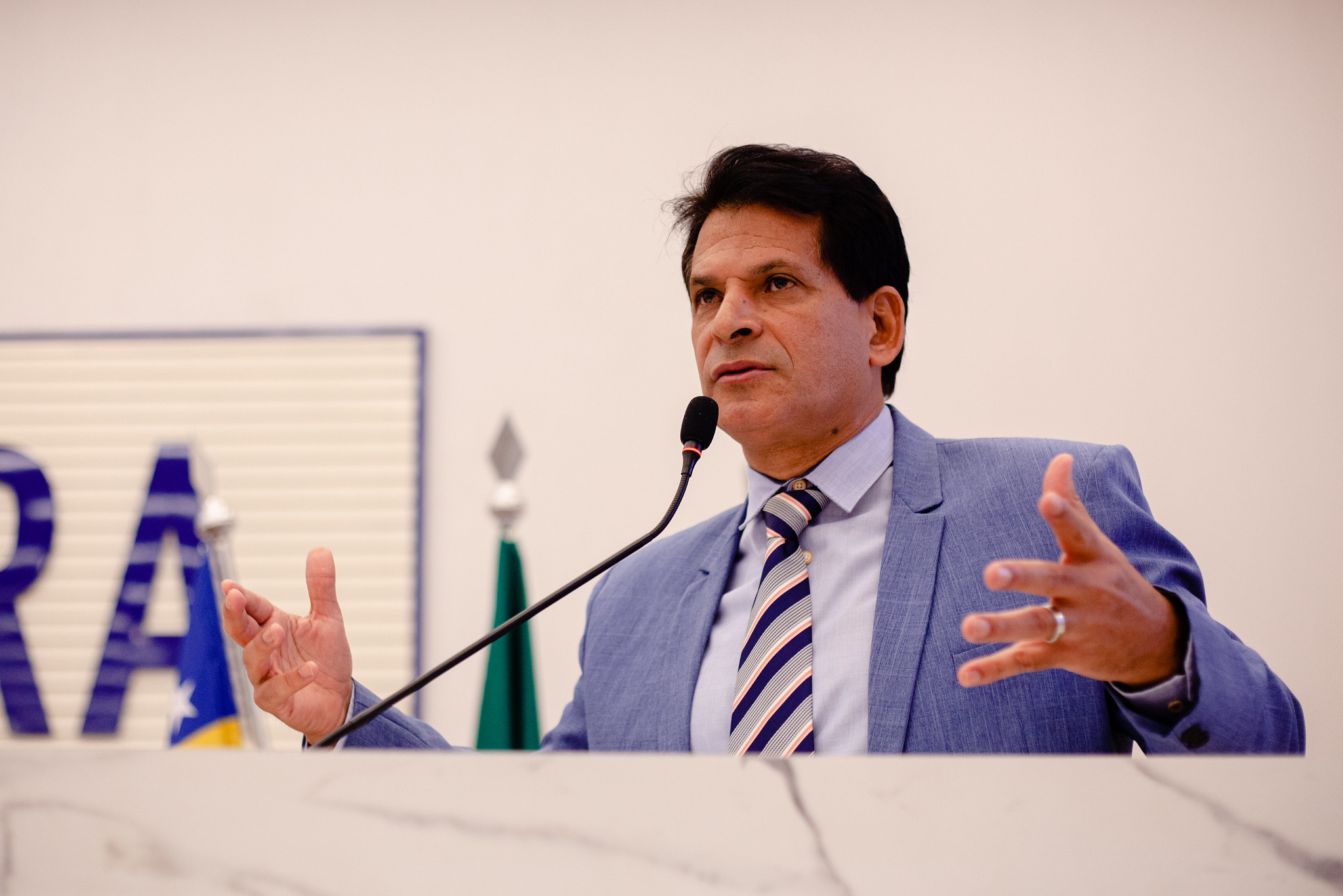 Vereador anuncia reunião para tratar de atrasos salariais de empresa terceirizada da Equatorial