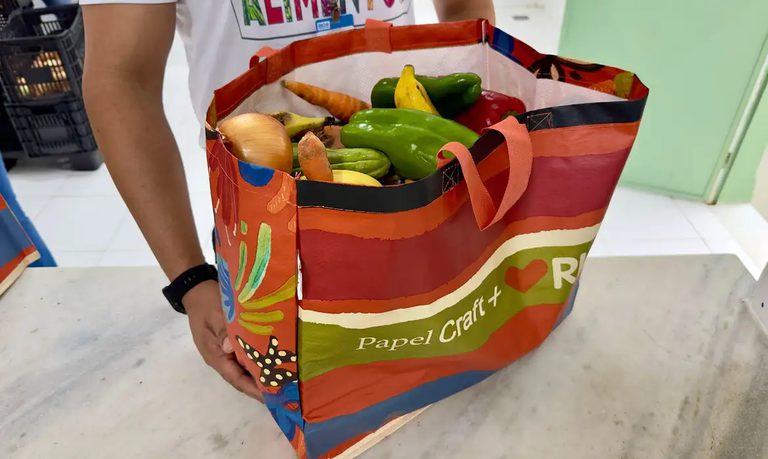 Brasil cria rede nacional para integrar bancos de alimentos e reduzir desperdício